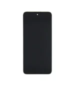 Poco M4 Pro 5G, Display And Digitizer With Frame Black Original