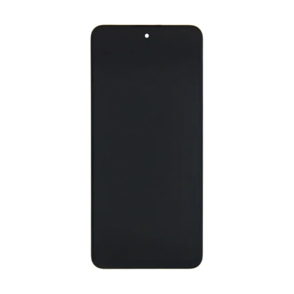 Poco M4 Pro 5G, Display And Digitizer With Frame Black Original