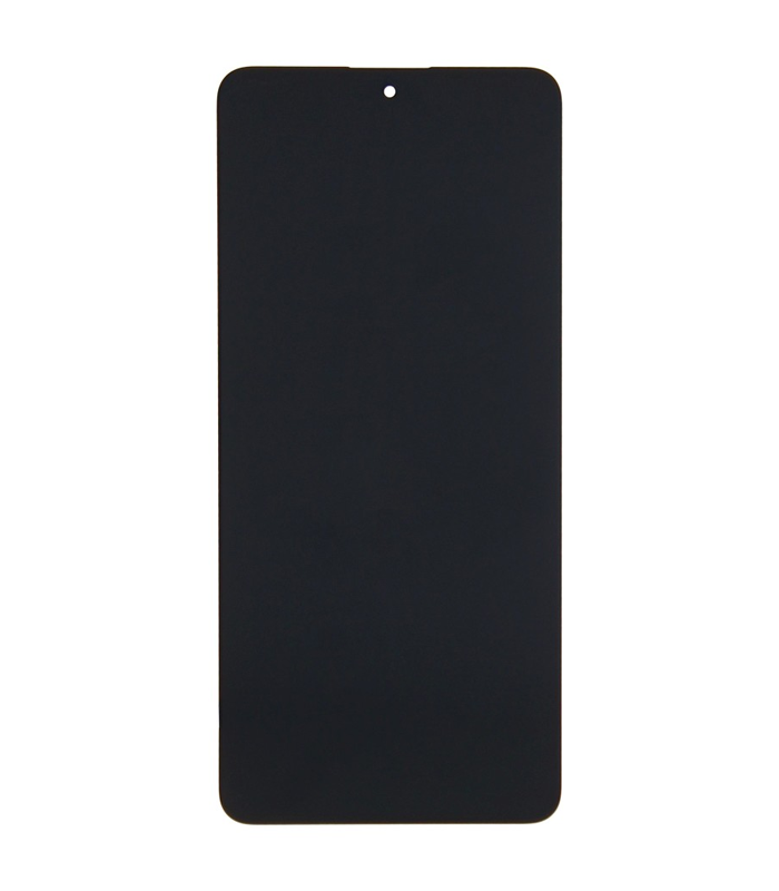 Poco X6 5G (23122PCD1G) Display And Digitizer Without Frame Black OEM.webp