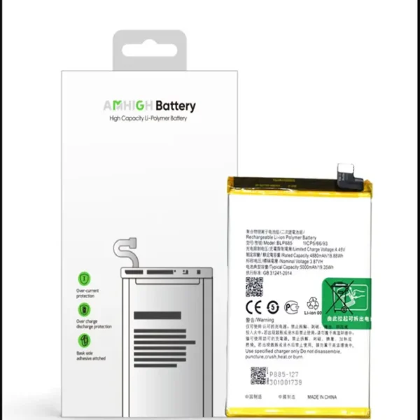 Realme 8i Battery (AMHigh Premium)