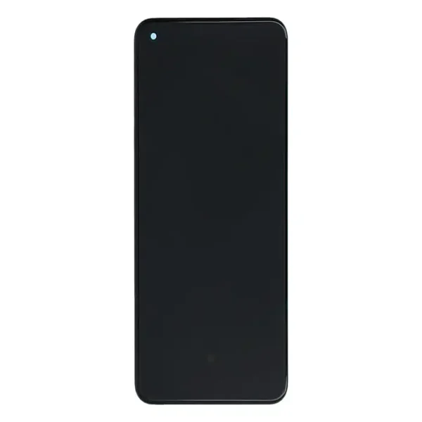 Realme 9 Pro Frame - Black
