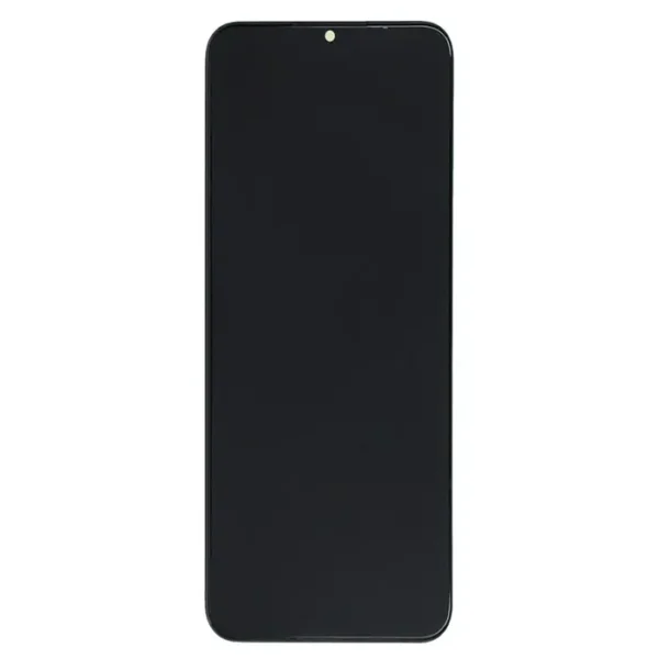 Realme C25Y With Frame Black Original