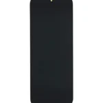 Realme C33 With Frame Black Original