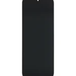 Realme C35 LCD Display With Frame Black OEM