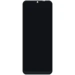 Realme C35, Narzo 50A Prime LCD Display Without Frame Black OEM