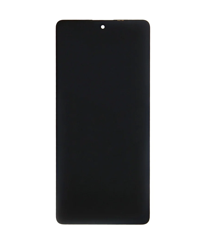 Redmi Note 12 Pro 5G (22101316C 22101316I) Incell Display + Digitizer Complete - Black