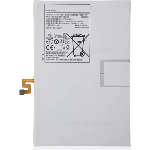 Samsung Galaxy Tab S5e 10.5 Battery 7040 mAh OEM