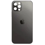 iPhone 11 Pro Max Back Glass - Black