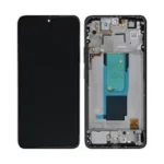 Xiaomi Redmi Note 11 Pro Plus 5G Display Complete With Frame Mysterious Black Soft-OLED