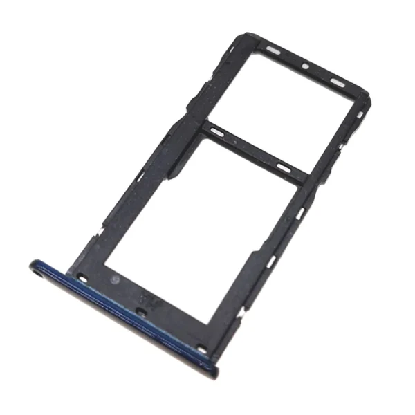 Motorola Moto G7 Sim tray Blue Service Pack