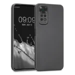 Xiaomi Redmi Note 11S 4G Back Cover Graphite Gray Without Lens Service Pack
