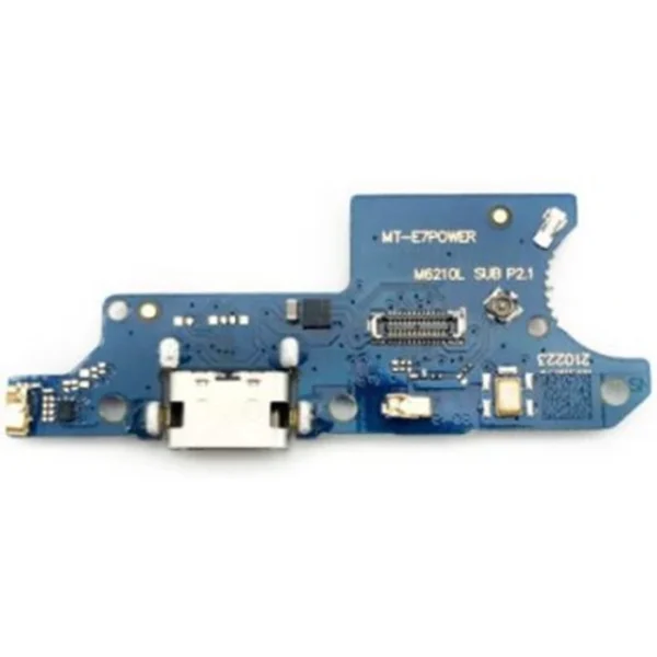 Motorola Moto E7i Power USB charging board (5P68C18289)  Service Pack
