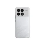 Xiaomi Poco F6 Pro Back Cover White With Lens OEM