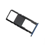 Motorola Moto G7 Power Sim + MicroSD Holder - Marine Blue