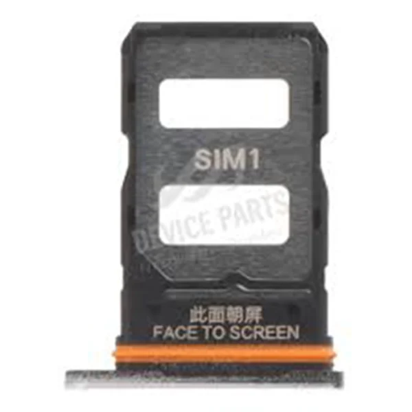 Xiaomi Poco F6 Sim Card Holder Titanium OEM