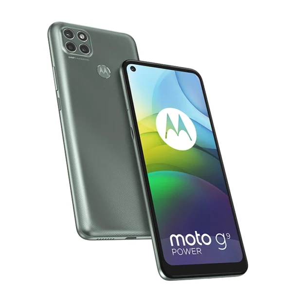 Motorola Moto G9 Power Back camera 64 MP