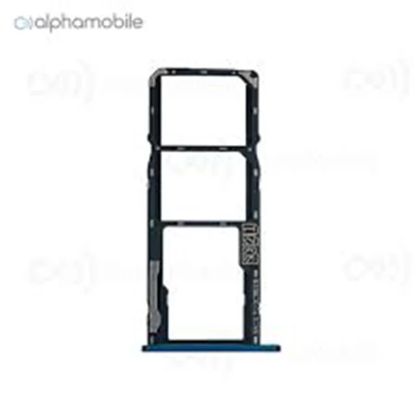 Motorola Moto G7 Power (XT1955) Sim + MicroSD Holder - Iced Violet