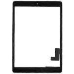For Apple iPad 10.2 Digitizer Black OEM With Home button