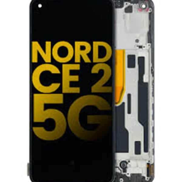 OnePlus Nord CE2 Lite 5G/Realme 9 Pro - LCD Display no Frame ORG