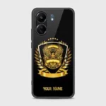 Xiaomi Redmi 13 4G  Back Cover Sandy Gold With Lens OEM
