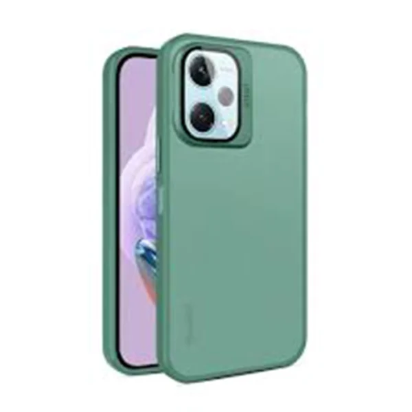 Xiaomi Redmi Note 12 5G Back Cover Frosted Green With Lens OEM