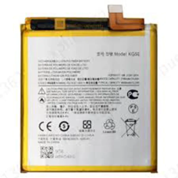 Motorola One Hyper Battery KG50 - 4000mAh OEM