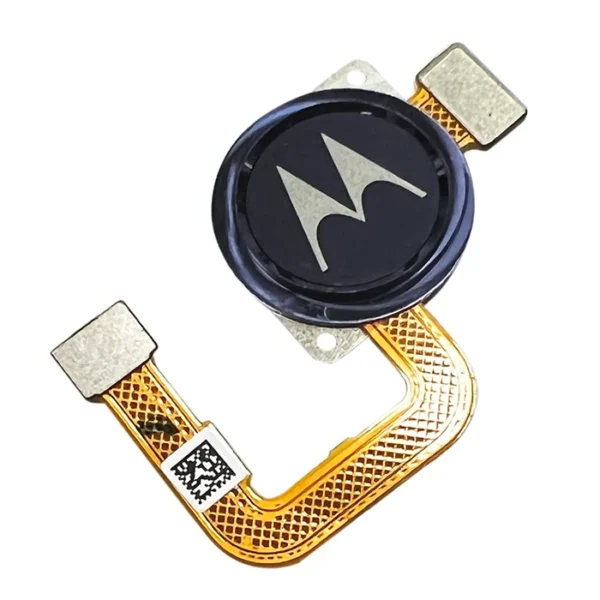 Motorola Moto G8 Fingerprint Sensor (S948C64952) -White Service pack