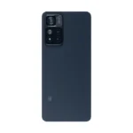 Xiaomi Redmi Note 11 Pro Plus 5G Back Cover Mysterious Black With Lens OEM