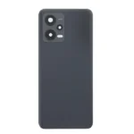 Xiaomi Redmi Note 12 5G Back Cover Onyx Gray With Lens OEM