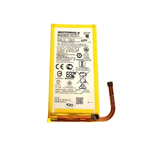 Motorola Moto G7 Battery 3000mAh Service Pack