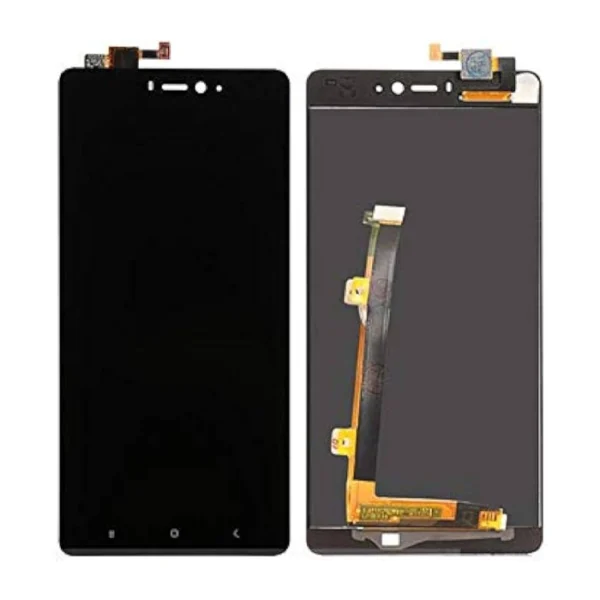 XiaoMi mi 4i Display + Digitizer - Black