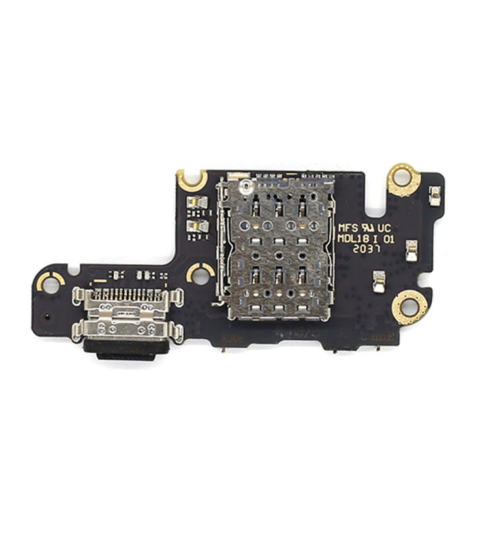 Xiaomi Mi 10, Mi 10T Pro (2020) System Charging Board And Sim Card Reader OEM