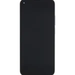 Xiaomi Mi 10T 5G (M2007J3SY), Mi 10T Pro 5G (M2007J3SG) Display And Digitizer With Frame (5600030J3S00 56000F0J300) Cosmic Black Original