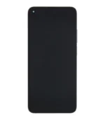 Xiaomi Mi 10T 5G (M2007J3SY), Mi 10T Pro 5G (M2007J3SG) Display And Digitizer With Frame (5600030J3S00 56000F0J300) Cosmic Black Original