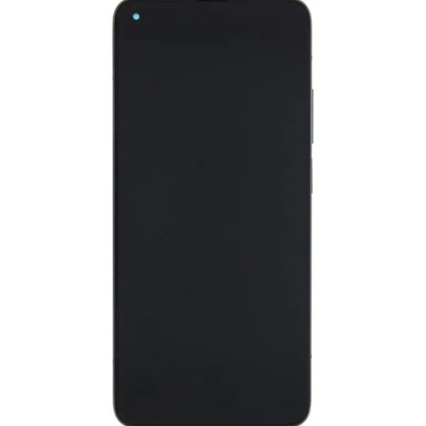 Xiaomi Mi 10T 5G (M2007J3SY), Mi 10T Pro 5G (M2007J3SG) Display And Digitizer With Frame (5600030J3S00 56000F0J300) Cosmic Black Original