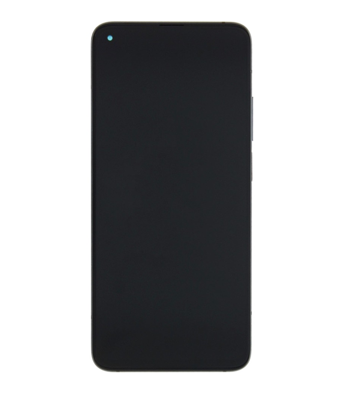 Xiaomi Mi 10T 5G (M2007J3SY), Mi 10T Pro 5G (M2007J3SG) Display And Digitizer With Frame (5600030J3S00 56000F0J300) Cosmic Black Original