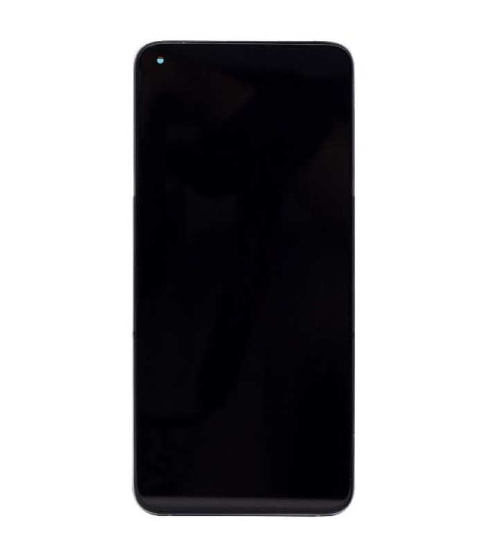 Xiaomi Mi 10T Mi 10T Pro (5600040J3S00) OEM Display Complete With Frame - Lunar Silver
