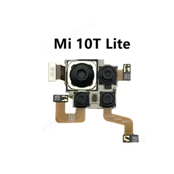 Xiaomi Mi 10T lite (2020) Back Camera