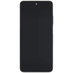 Xiaomi Mi 10T lite (2020) Display + Digitizer + Frame (5600030J1700) - Atlantic Blue