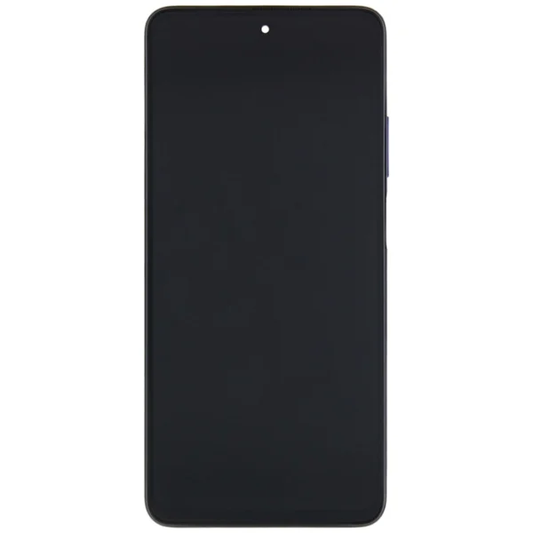 Xiaomi Mi 10T lite (2020) Display + Digitizer + Frame (5600030J1700) - Atlantic Blue