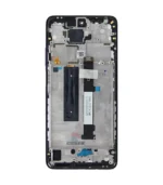 Xiaomi Mi 10T lite (2020) Display + Digitizer + Frame (5600030J1700) - Atlantic Blue