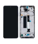 Xiaomi Mi 10T lite (2020) Display + Digitizer + Frame - Pearl Gray Tarnish