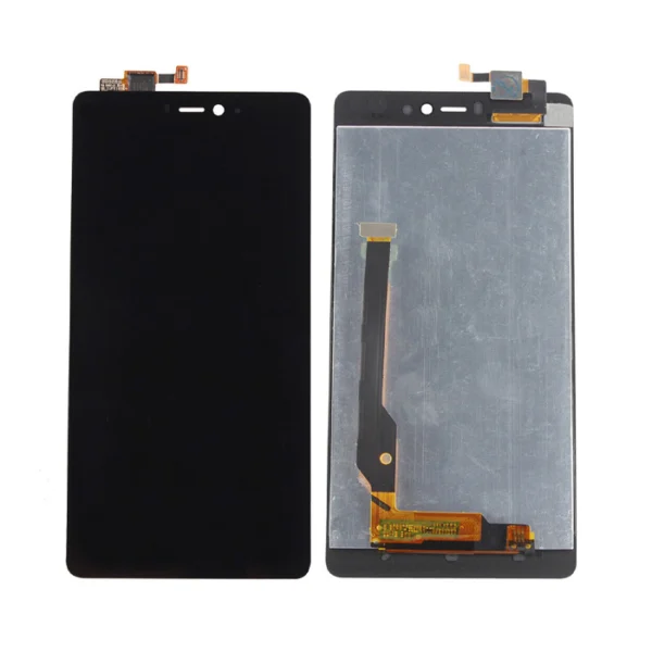 Xiaomi Mi 4C Display module Display + Digitizer - Black