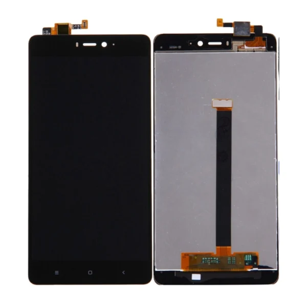 Xiaomi Mi 4S Display + Digitizer Complete - Black