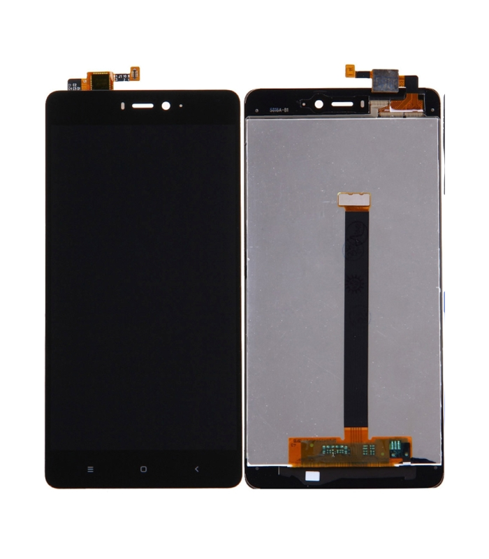 Xiaomi Mi 4S Display + Digitizer Complete - Black