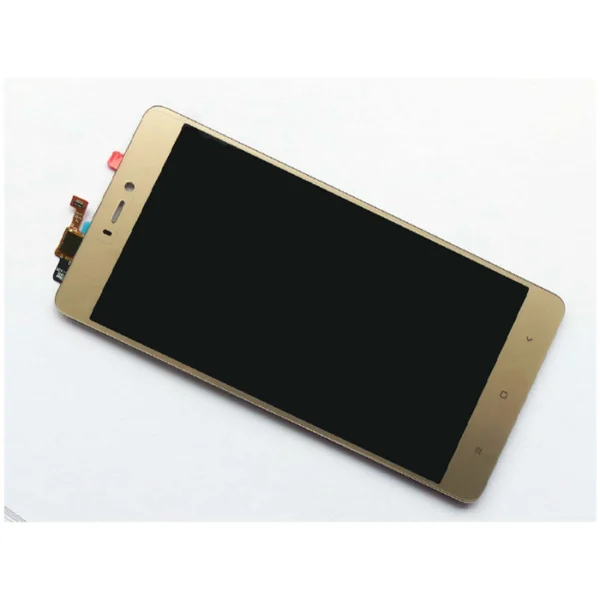 Xiaomi Mi 4S Display + Digitizer Complete - Gold