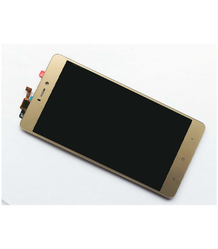 Xiaomi Mi 4S Display + Digitizer Complete - Gold