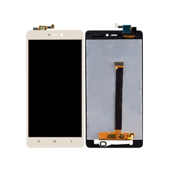 Xiaomi Mi 4S Display + Digitizer Complete - White
