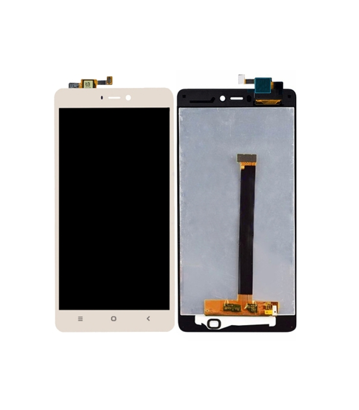 Xiaomi Mi 4S Display + Digitizer Complete - White