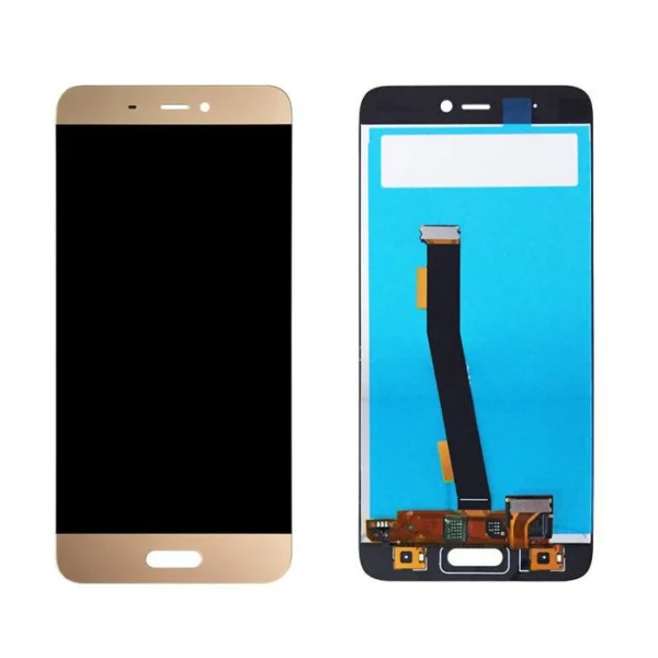Xiaomi Mi 5 Display + Digitizer Complete - Gold